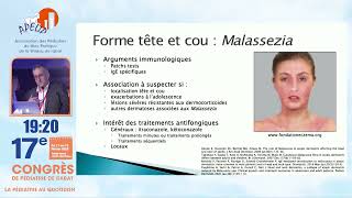 Apelip-2022: Cinq questions au dermatologue. E. Mahé