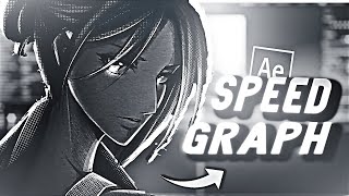 Speed Graph - After Effects AMV Tutorial
