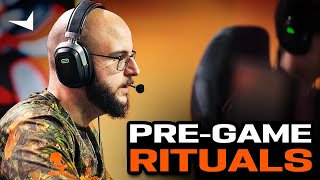 OWCS Pro Players Best Pre-Game Rituals | FACEIT Overwatch