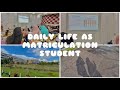 DAILY LIFE AS MATRICULATION STUDENT 👩🏻‍🎓 + KMPP TOUR