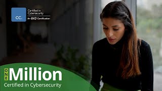 Get Certified in Cybersecurity for Free