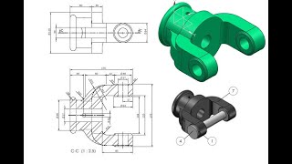#nx12 CAD #Solid modeling tutorial