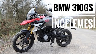 BMW G 310 GS İnceleme