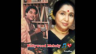 Aapko Agar Zarurat Hai _ Kishore Kumar _ Asha Bhosle _ Bappi Lahiri _ HATYA