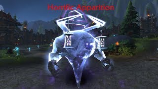 Horrific Apparition (Warfront: Stromgarde Rare Elite)