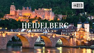 Heidelberg - Germany 4k hd