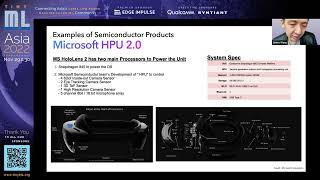 tinyML Asia 2022 James Wang: Sensor fusion on low power AI pre processor