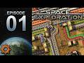 Space Exploration + K2: To The Core! - EP 1