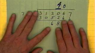 Math 20 - Lesson 6 (improved audio)
