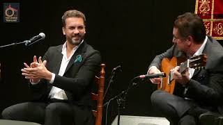 XXVII Festival Flamenco Día del Minero 2021- JESÚS MÉNDEZ y ANTONIO HIGUERO/Presenta LAURA CABALLERO