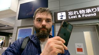 I Left My Phone on a 200MPH Train in Japan… Here’s How I Got It Back