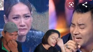 TANGIS BCL SAAT JUDIKA MENYANYIKAN SINGLE TERBARUNYA -filipino  reaction