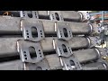 How is it produced-semi trailer axle from WONDEE Autoparts 2024