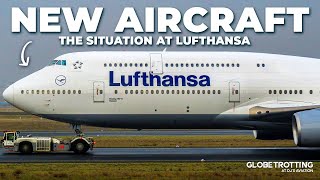 LOTS OF CHANGE - Lufthansa In 2023