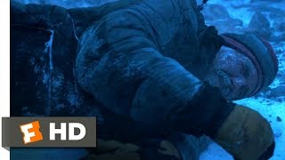 Everest (2015) - Left to Freeze Scene (7/10) | Movieclips