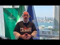 2022｜Message to HK MU21 Team from David Costello, Consulate General of Ireland to Hong Kong & Macau