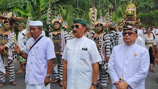 PELEBON IDA ANAK AGUNG AYU MUTER, PURI AGENG MENGWI DI SUNIA. KAKAK PENGLINGSIR PURI AGENG MENGWI.