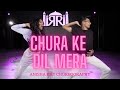 CHURA KE DIL MERA | HUNGAMA 2 | DANCE |ANISHA KAY CHOREOGRAPHY | ft. JAI LOONKER | RRB DANCE COMPANY