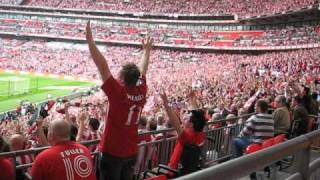 Stoke City - Wembley 2011