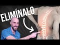 3 EJERCICIOS efectivos para ALIVIAR LA LUMBALGIA