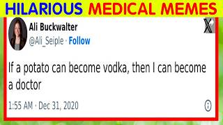 Medical Memes For Doctors, Nurses, And Anyone Who’s Ever Googled Their Symptoms