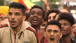 Coupe du monde : les supporters belges encaissent pendant que les Français font la fête