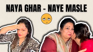 Naye Ghar Mai Hua Annie Ka Accident | Kya Naya Ghr Bana Musibat ..? | Sohail Or Mamma Ka Dance |✨