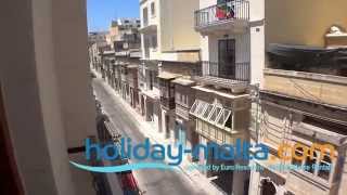 Gzira Apartment to rent near manoel island , Sliema Malta  ( R145 )