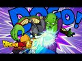 Piccolo vs Gamma | Dragon Ball Super: SUPER HERO