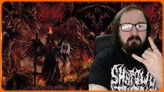 Love the Twists | Nitheful - Satanic Ascension [ Breakdown / Reaction ] Paradisum Ruination LP