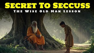 The Wise Old Man’s Secret to Strength and Success @PuraneQisse