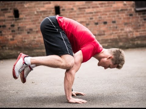 How to Frogstand - Beginner Calisthenics | School of Calisthenics How to Frogstand - Beginner Calisthenics | School of Calisthenics