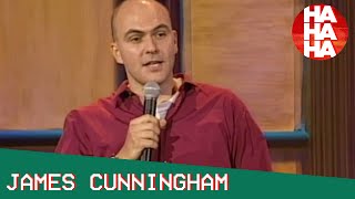 James Cunningham - Embarrassing High School Reunions & The Internet Generation