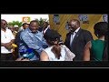 Kenyatta meets ANC President Cyril Ramaphosa