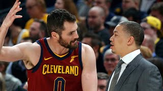 Playing Pacers is good for Cavs says Tyronn Lue