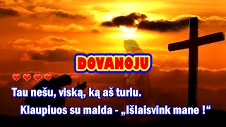 Dovanoju (su choru ir zodziais)