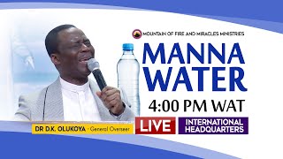 MFM Television HD - MFM Manna Water Service 18102023