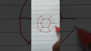 How to make turtle #shorts #art #drawing #youtubeshorts #viral #turtle
