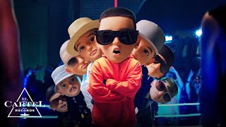 Daddy Yankee - Que Tire Pa' 'Lante (Video Oficial)