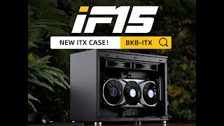 New Case iF15 Coming Soon ！#pcgaming #pcbuild #custompcbuild