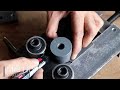 make a metal bender homemade roller bender