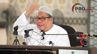 10-08-2022 Ustaz Dato' Haji Shamsuri Haji Ahmad: Kisah Perang Uhud (Siri 2)