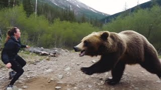 The Deadliest Grizzly Bear In Yellowstone National Park History