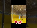 90kⅡでカット shorts バドミントン badminton