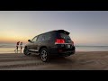 crawl control on the 2020 land cruiser getting unstuck from sand self recovery