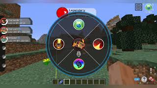 how to take mega ring and dynamax band in pixelmon  #minecraft