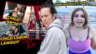 Piper Rockelle's Mom Is Worse Than Diddy?!