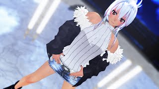 【MMD】 KILLER B 【YowaneHaku】