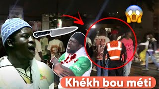 Oh😭Diam nako? Khékh bou méti entre les supporters de Pokola et Talfa,Revivez tout ce que vous avez…