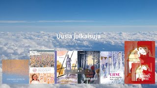 Julkaisuviikon uutuuksien esittely syksyllä 2022